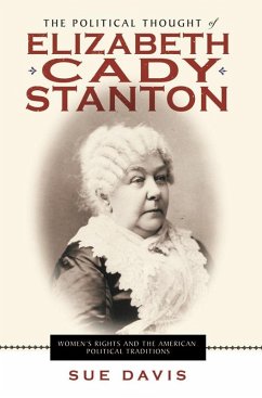 Cover The Political Thought of Elizabeth Cady Stanton (eBook, ePUB)