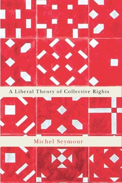 Cover Liberal Theory of Collective Rights (eBook, ePUB)