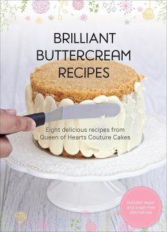Cover Brilliant Buttercream Recipes (eBook, ePUB)
