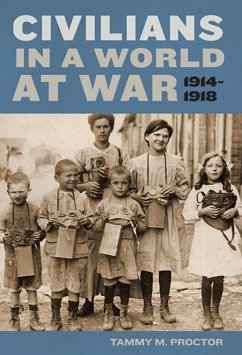Cover Civilians in a World at War, 1914-1918 (eBook, ePUB)