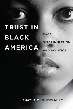 Trust in Black America (eBook, ePUB) - Nunnally, Shayla C.