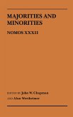 Majorities and Minorities (eBook, ePUB)