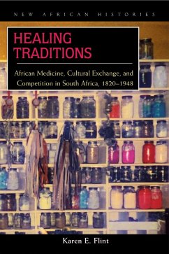 Healing Traditions (eBook, ePUB) - Flint, Karen E.