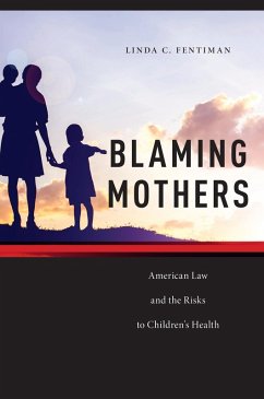 Cover Blaming Mothers (eBook, ePUB)
