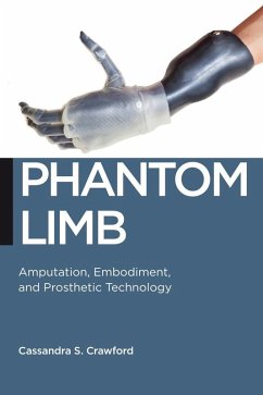 Phantom Limb (eBook, ePUB) - Crawford, Cassandra S.
