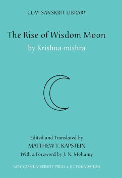 The Rise of Wisdom Moon (eBook, ePUB) - Mishra, Krishna