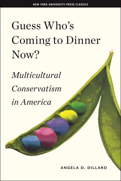 Guess Who's Coming to Dinner Now? (eBook, ePUB) - Dillard, Angela D.