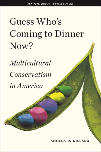 Guess Who's Coming to Dinner Now? (eBook, ePUB)