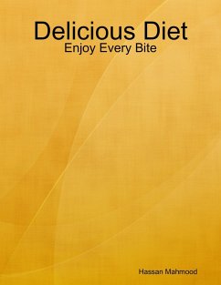 Delicious Diet (eBook, ePUB) - Mahmood, Hassan