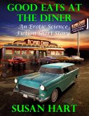 Good Eats At the Diner: An Erotic Science Fiction Short Story (eBook, ePUB)