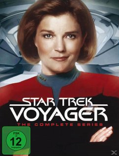 Cover Star Trek - Voyager - Staffel 1-7 (48 Dvds)