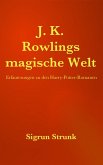 J.K. Rowlings magische Welt (eBook, ePUB)