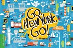 Go, New York, Go! (eBook, ePUB)