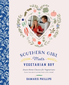 Cover Southern Girl Meets Vegetarian Boy (eBook, ePUB)