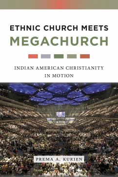 Cover Ethnic Church Meets Megachurch (eBook, ePUB)
