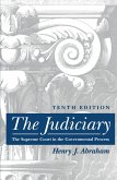 The Judiciary (eBook, ePUB)