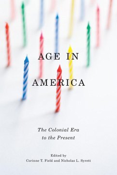 Cover Age in America (eBook, ePUB)