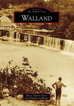 Walland (eBook, ePUB) - Green, Missy Tipton