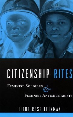 Citizenship Rites (eBook, ePUB) - Feinman, Ilene
