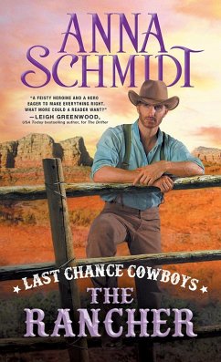 Cover Last Chance Cowboys: The Rancher (eBook, ePUB)