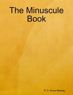 Cover The Minuscule Book (eBook, ePUB)