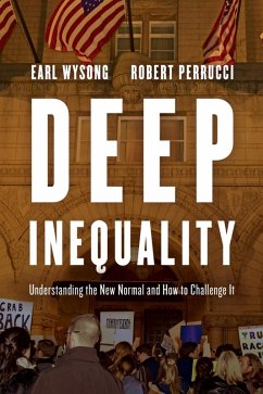 Cover Deep Inequality (eBook, ePUB)