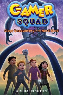 Cover Close Encounters of the Nerd Kind (Gamer Squad 2) (eBook, ePUB)