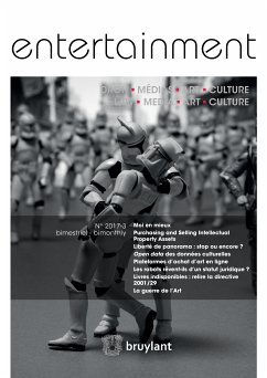 Entertainment - Droit, Médias, Art, Culture 2017/3 (eBook, ePUB)