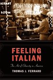 Feeling Italian (eBook, ePUB)
