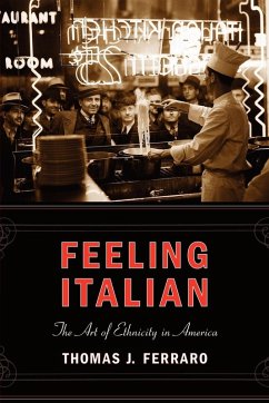 Cover Feeling Italian (eBook, ePUB)
