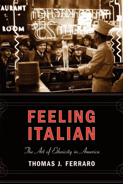 Feeling Italian (eBook, ePUB)
