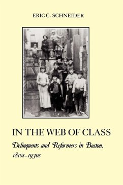 In the Web of Class (eBook, ePUB) - Schneider, Eric C.