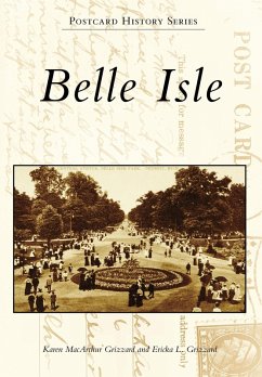 Cover Belle Isle (eBook, ePUB)