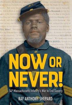 Now or Never! (eBook, ePUB) - Shepard, Ray Anthony