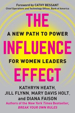 The Influence Effect (eBook, ePUB) - Heath, Kathryn; Flynn, Jill; Holt, Mary Davis; Faison, Diana