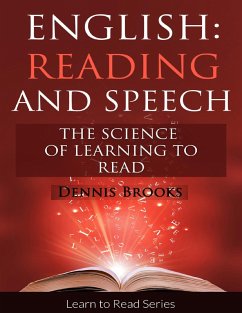 Cover English: Reading and Speech (eBook, ePUB)
