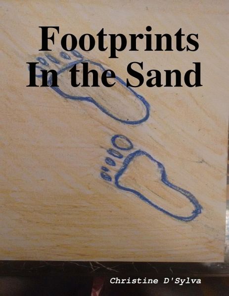 Footprints In the Sand (eBook, ePUB) Footprints In the Sand (eBook, ePUB)