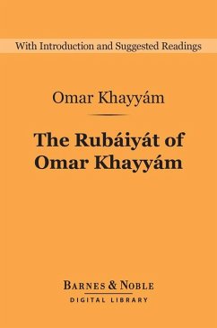 Rubaiyat of Omar Khayyam (Barnes & Noble Digital Library) (eBook, ePUB) - Khayyam, Omar
