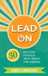 Lead On (eBook, ePUB) - Bild 1