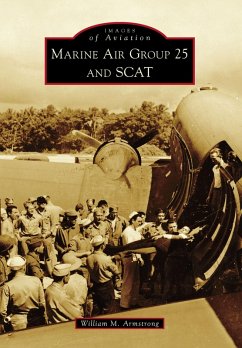 Cover Marine Air Group 25 and SCAT (eBook, ePUB)
