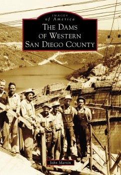 Cover Dams of Western San Diego County (eBook, ePUB)