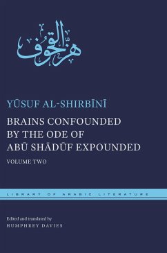 Cover Brains Confounded by the Ode of Abu Shaduf Expounded (eBook, ePUB)