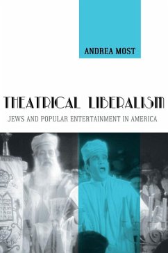 Theatrical Liberalism (eBook, ePUB) - Most, Andrea