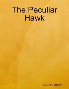 The Peculiar Hawk (eBook, ePUB) - Blackay, R. S. Arrow