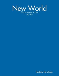 Cover New World (eBook, ePUB)