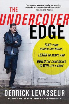 The Undercover Edge (eBook, ePUB) - Levasseur, Derrick