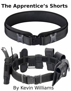 Cover The Apprentice's Shorts (shorts!, #3) (eBook, ePUB)