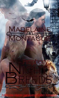 Night Breeds (eBook, ePUB) - Montague, Madelaine