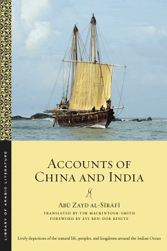 Accounts of China and India (eBook, ePUB) - al-Sīrāfī, Abū Zayd