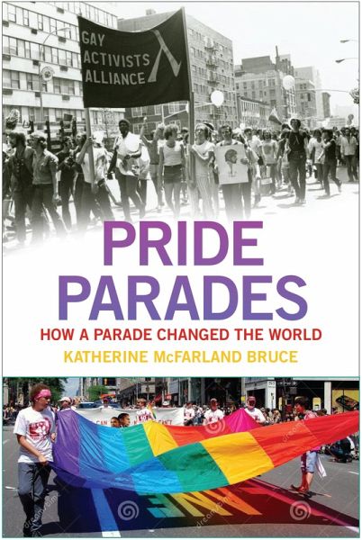 Pride Parades (eBook, ePUB) Pride Parades (eBook, ePUB)